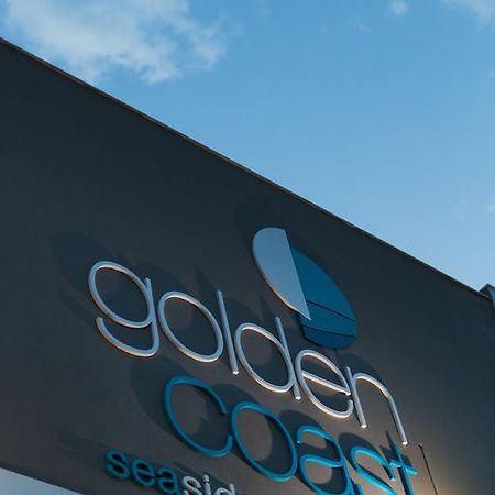 Golden Coast Seaside Apartments 레팀노 외부 사진
