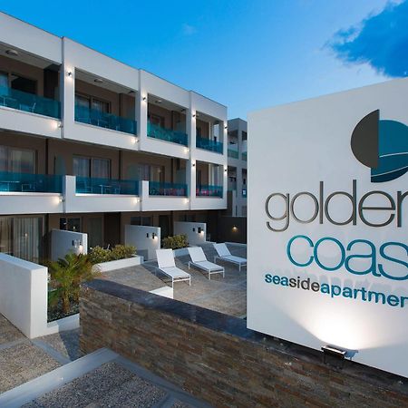 Golden Coast Seaside Apartments 레팀노 외부 사진
